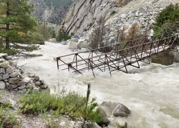 चीन सीमा को जोड़ने के लिए बनाया जाएगा नया स्टील गार्डर पुल, जवानों को निगरानी में होगी सुविधा