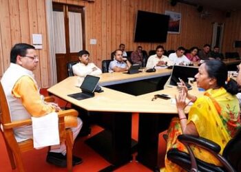 यूनिफॉर्म सिविल कोड विशेषज्ञ समिति का कार्यकाल तीसरी बार बढ़ा, चार माह के लिए विस्तार के आदेश