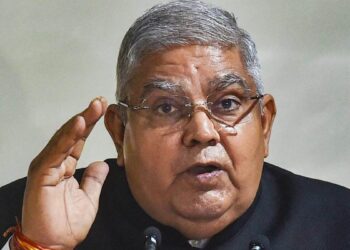 उपराष्ट्रपति जगदीप धनगढ़ एक दिवसीय भ्रमण पर पहुंचेंगे केदारनाथ