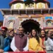 उद्योगपति मुकेश अम्बानी पहुँचे बद्रीनाथ धाम,पूजा अर्चना कर लिया आशीर्वाद