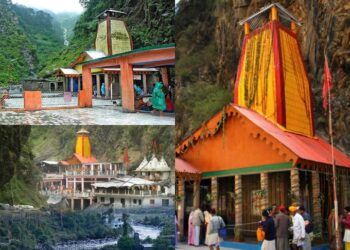 इस दिन बंद होंगे यमुनोत्री धाम के कपाट, ये हुआ मुहूर्त तय
