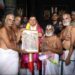 औद्योगिक निवेश जुटाने चेन्नई पहुंचे सीएम धामी, पार्थसारथी मंदिर में की पूजा