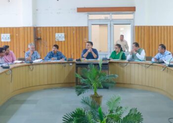 खनिज प्रभावित क्षेत्रों में विकास कार्यों के लिए 37 प्रस्तावों पर प्रदान की गई स्वीकृति