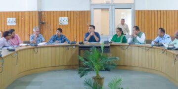 खनिज प्रभावित क्षेत्रों में विकास कार्यों के लिए 37 प्रस्तावों पर प्रदान की गई स्वीकृति