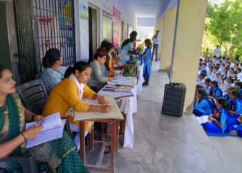 बाल विवाह निषेध पर जागरूकता कार्यक्रम किया गया आयोजित