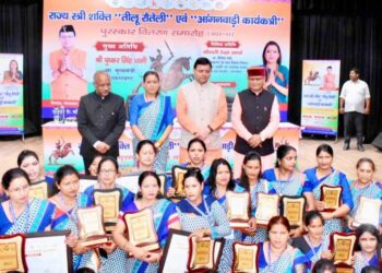 150 आँगनबाड़ी कार्यकत्रियों एवं 17 मिनी आंगनबाड़ी कार्यकत्रियों के सुपरवाइजर पद पर चयन की प्रकिया हुई पूर्ण, इस दिन मिलेगा नियुक्ति पत्र