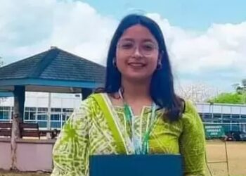 चमोली जिले की गरिमा रावत ने भारतीय कृषि अनुसंधान परिषद की स्नातकोत्तर प्रवेश परीक्षा में किया टाॅप