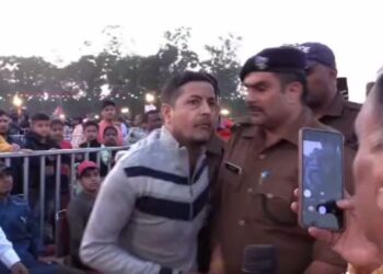 दरोगा ने की पत्रकार से बदसलूकी, CM धामी के निर्देश के बाद DGP ने किया निलंबित