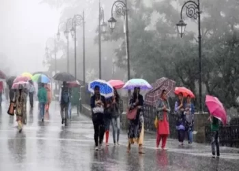 मौसम अपडेट: उत्तराखंड से दक्षिण पश्चिम मानसून हुआ विदा,ठंड की शुरुआत से पहले अभी दो दिन और होगी इन जनपदों में बरसात