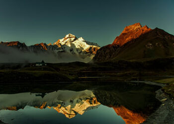 आदि कैलाश में पहली बार बजी फोन की घंटी, पीएम के दौरे को देखते हुए बीएसएनएल ने शुरू की अस्थायी सेवा