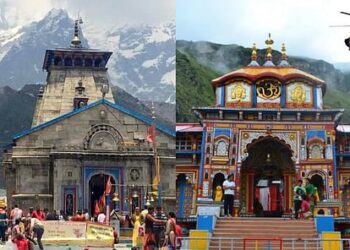 एक माह बाद शीतकाल के लिए बंद हो जाएगी चारधाम यात्रा, इस दिन होंगे बदरी-केदार के कपाट बंद