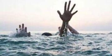 अमृत सरोवर में नहाने गए युवक की डूबने से मौत