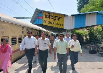 कोटद्वार से दिल्ली के लिए इसी महीने से चलेगी सीधी एक्सप्रेस ट्रेन, जानें क्या रहेगा शेड्यूल