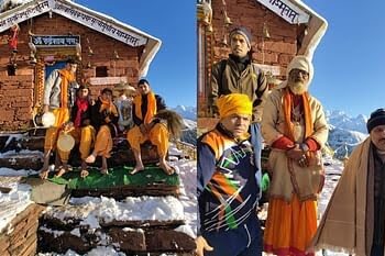 चतुर्थ केदार के नाम से विश्व विख्यात भगवान रुद्रनाथ के कपाट शीतकाल के लिये हुए बंद