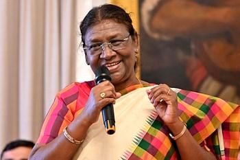 आठ नवंबर को होगा दीक्षांत समारोह, राष्ट्रपति द्रौपदी मुर्मू होंगी मुख्य अतिथि