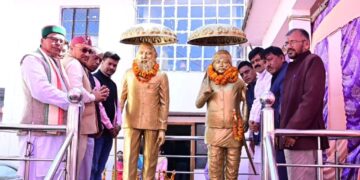कृषि औद्योगिक एवं पर्यटन विकास मेले का तीसरा दिन, कलाकारों की प्रस्तुति में झूमें दर्शक..