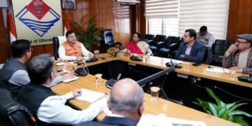 मुख्यमंत्री धामी का अधिकारियों को अल्टिमेटम, लापरवाही पर होगी सख्त कार्रवाई..