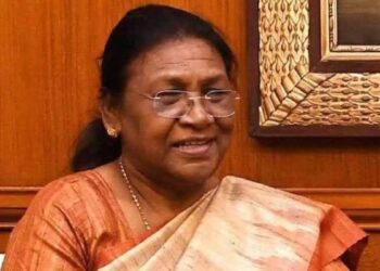 पंतनगर पहुंचीं राष्ट्रपति मुर्मू, शाम को देहरादून के लिए होंगी रवाना