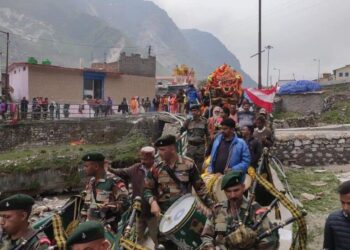 भैयादूज पर्व पर मां यमुना के कपाट बंद