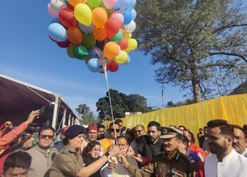 रंगारंग कार्यक्रमों के साथ बैकुंठ चतुर्दशी मेला शुरू,2करोड़ की लागत से कमलेश्वर महादेव मंदिर का होगा सौंदर्यीकरण: डॉ धन सिंह