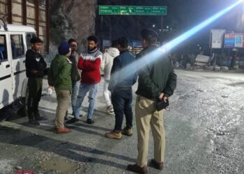 शराब पीकर वाहन चलाने वालों पर पुलिस सख्त