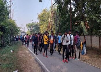 कोटद्वार में तीन दिन तक होगी अग्निवीर भर्ती रैली