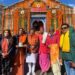बदरी-केदार के दर्शनों को पहुंचे अजय भट्ट और सांसद निशंक