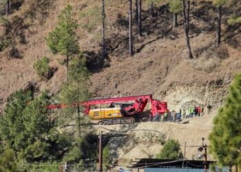 जिंदगी के लिए जद्दोजहद…नए सिरे से करनी होगी 82 मीटर वर्टिकल ड्रिलिंग,चार योजनाओं पर होगा कार्य