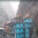 मौसम अलर्ट:यमुनोत्री में हुई बर्फबारी, सात जिलों में बारिश और ओलावृष्टि का येलो अलर्ट