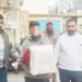 एसटीएफ के हाथ बड़ी सफलता, अन्तर्राज्यीय नशा तस्कर गिरफ्तार, इतनी मात्रा में बरामद हुए इंजेक्शन