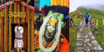 रुद्रनाथ में नहीं होगी पानी की कमी, पेयजल योजना का काम शुरू