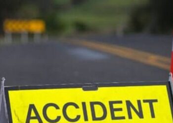 रुद्रप्रयाग में बड़ा हादसा.. डंपर और स्कूटी की जबरदस्त टक्कर, एक की मौत..