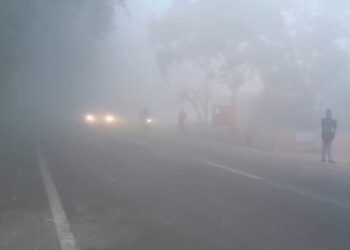 उत्तराखंड में कोहरे का प्रकोप, यातायात पर पड़ रहा असर, बस, ट्रेन, और फ्लाइट हो रहे लेट..