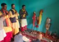 तीस वर्ष के बाद अपनी देवरा यात्रा पर निकली नौज्युला की मां चंडिका