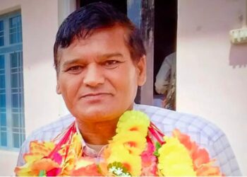 खंड विकास अधिकारी के निधन पर शोक सभा आयोजित