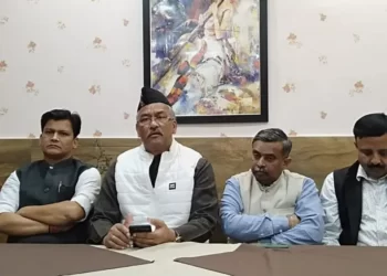 हल्द्वानीः पांचों लोकसभा सीटों पर विजयी पताका फहरयेगीं भाजपाः त्रिवेन्द्र