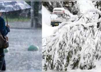 उत्तराखंड में कड़ाके की ठंड.. इन जिलों में होगी बर्फबारी, मैदानी क्षेत्रों में पारा गिरने से बढ़ेगी ठंड