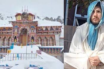 शीतकाल में 25 साधु करेंगे धाम में तपस्या, लंदन के युवा को प्रशासन ने नहीं दी अनुमति