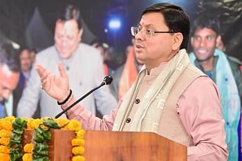 सुरंग में फंसे श्रमिकों के हिम्मत और धैर्य से सफल रहा रेस्क्यू अभियान, सीएम ने जताया सभी का आभार