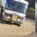यहाँ बस के ब्रेक फेल,चपेट में आकर महिला की मौत