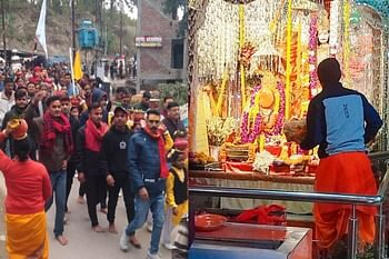 आज से तीन दिवसीय श्री सिद्धबली महोत्सव, स्कूल-कॉलेजों की छुट्टी, आने से पहले देख लें ट्रैफिक प्लान