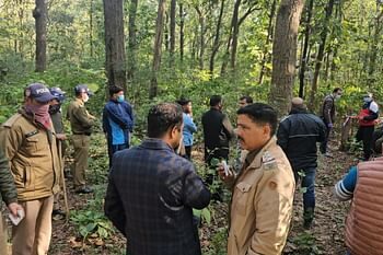 जंगल में मिला 13 दिन से लापता युवती का जला हुआ शव, प्रेमी गिरफ्तार