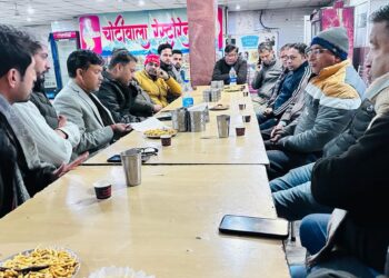 पहाड़ और मैदान में रहने वालों को मिलेगा मूल निवास 1950 का लाभ, हरिद्वार में हुई मूल निवास भू कानून समन्वय संघर्ष समिति की बैठक