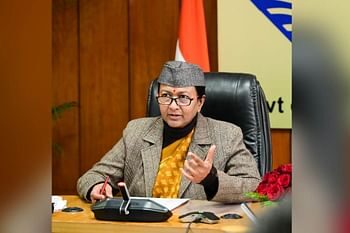 राधा रतूड़ी बनीं उत्तराखंड की पहली महिला मुख्य सचिव