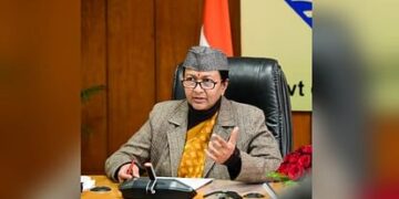 राधा रतूड़ी बनीं उत्तराखंड की पहली महिला मुख्य सचिव