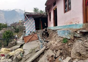 जोशीमठ आपदा: एक साल से किराये के घर में रहने को मजबूर 24 परिवार