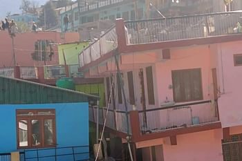 जोशीमठ भू धंसाव अपडेट..