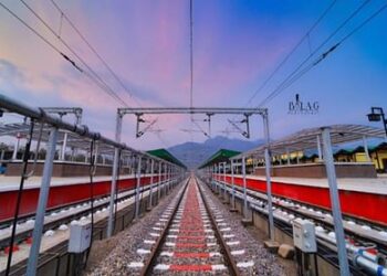 ऋषिकेश-कर्णप्रयाग रेललाइन…11 स्टेशनों के 400 मीटर दायरे में निर्माण पर रोक, फ्रीज जोन घोषित