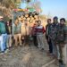 चकराता वन प्रभाग में नहीं रुक रहा पेड़ों का अवैध कटान, माख्टी में खेतों में मिली देवदार की 22 डाट