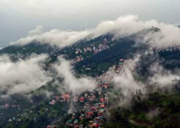 उत्तराखंड में मौसम एक बार फिर बदलने की संभावना,सात जिलों में बारिश के आसार